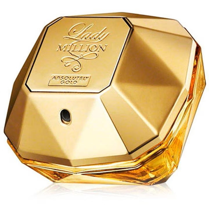 Paco Rabanne Lady Million Absolutely Gold Eau De Parfum