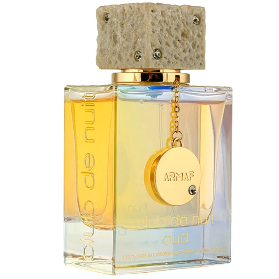 Armaf Club De Nuit Oud Eau De Parfum
