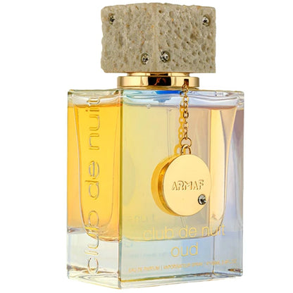 Armaf Club De Nuit Oud Eau De Parfum