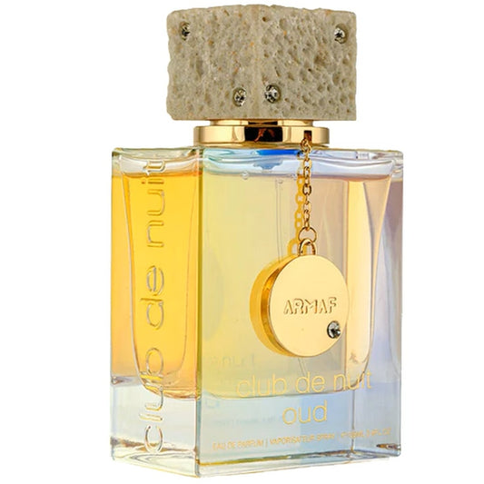 Armaf Club De Nuit Oud Eau De Parfum