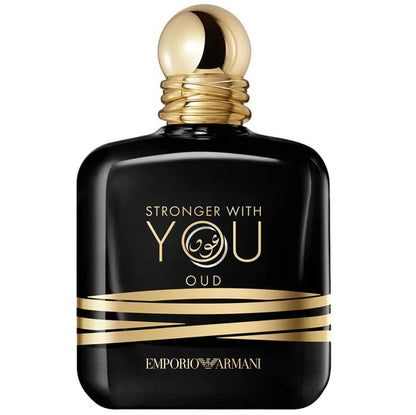Armani Stronger With You Oud Eau De Parfum