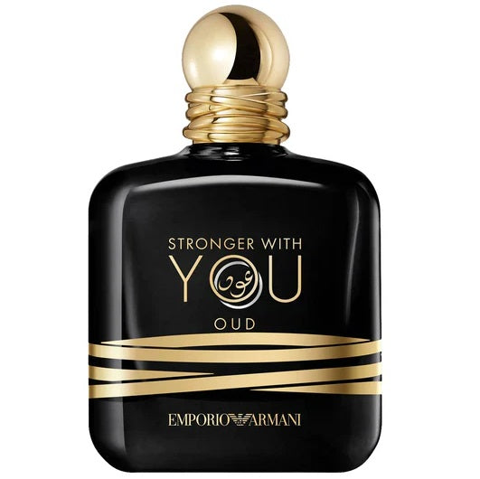 Armani Stronger With You Oud Eau De Parfum