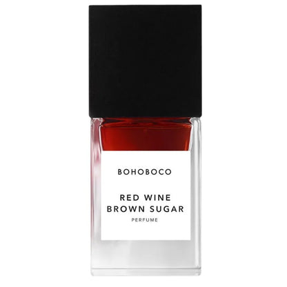 Bohoboco Red Wine Brown Sugar Perfume