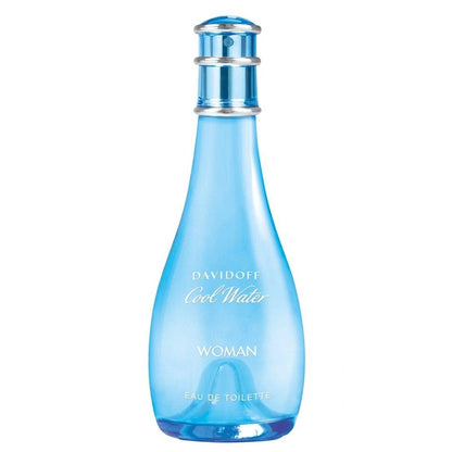 Davidoff Cool Water Woman Eau De Toilette