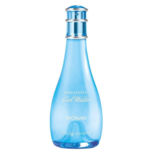 Davidoff Cool Water Woman Eau De Toilette