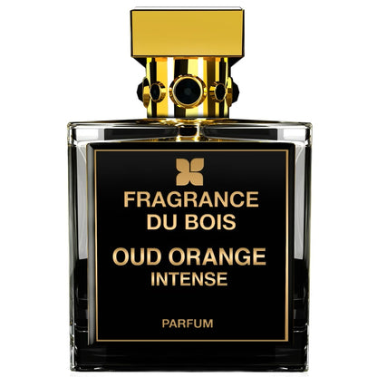 Fragrance Du Bois Oud Orange Intense Parfum