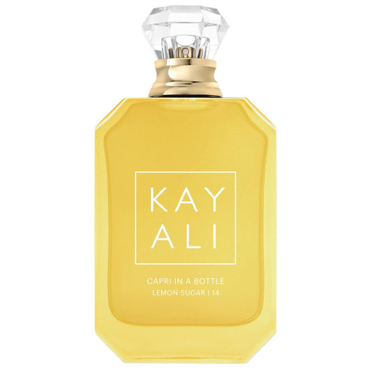 Huda Beauty - Kayali Capri In A Bottle Lemon Sugar 14 Eau De Parfum