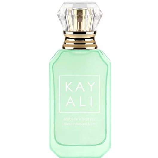 Huda Beauty - Kayali Maui in a Bottle Sweet Banana 37 Eau De Parfum