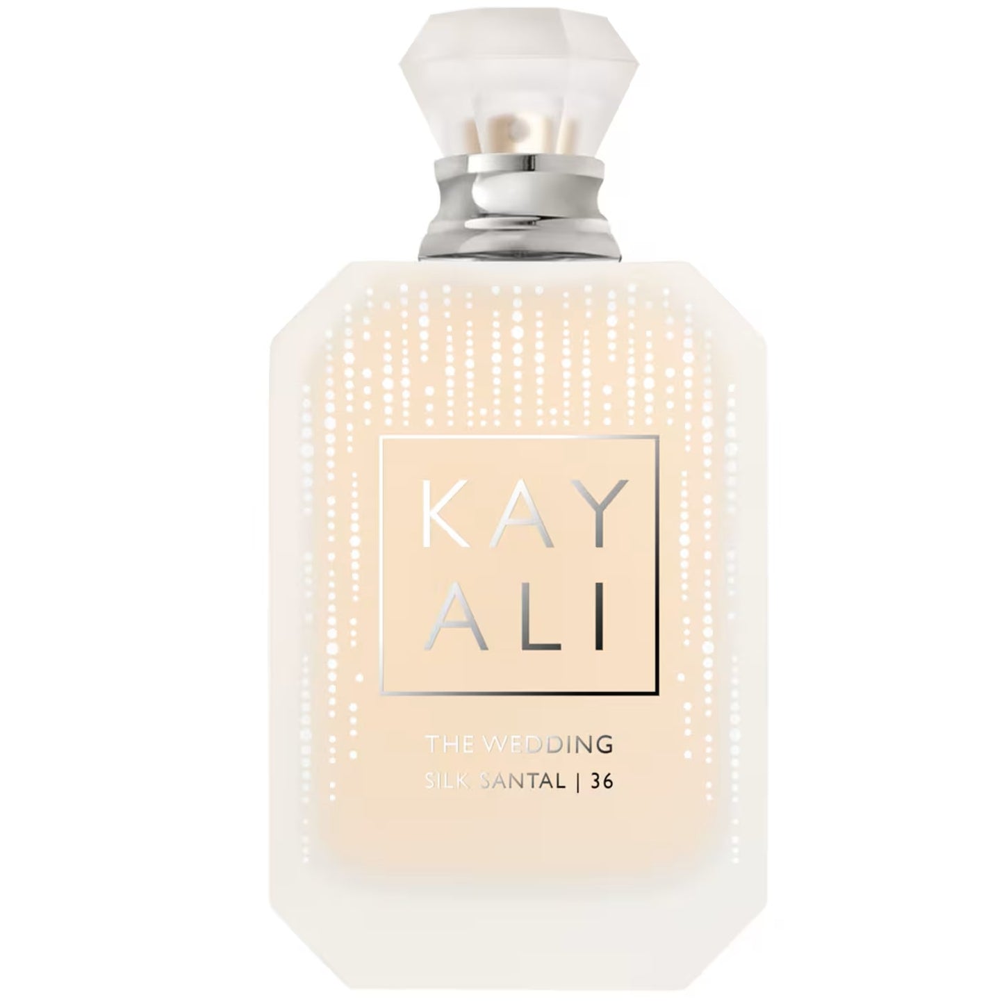 Huda Beauty - Kayali The Wedding Silk Santal 36 Eau De Parfum