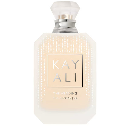 Huda Beauty - Kayali The Wedding Silk Santal 36 Eau De Parfum