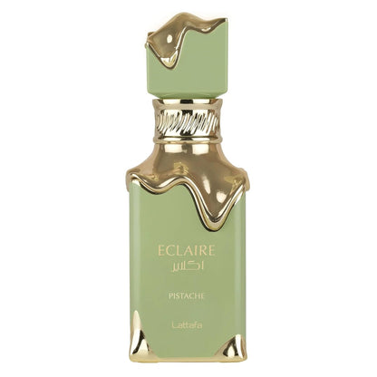 Lattafa Eclaire Pistache Eau De Parfum