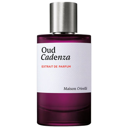 Maison Crivelli Oud Cadenza Extrait De Parfum