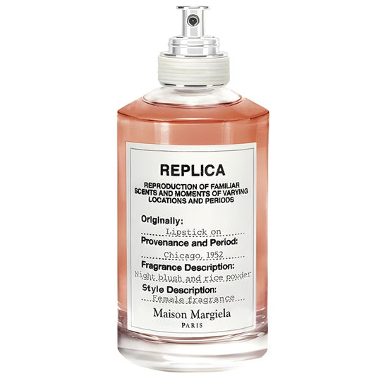 Maison Margiela Replica Lipstick On Eau De Toilette