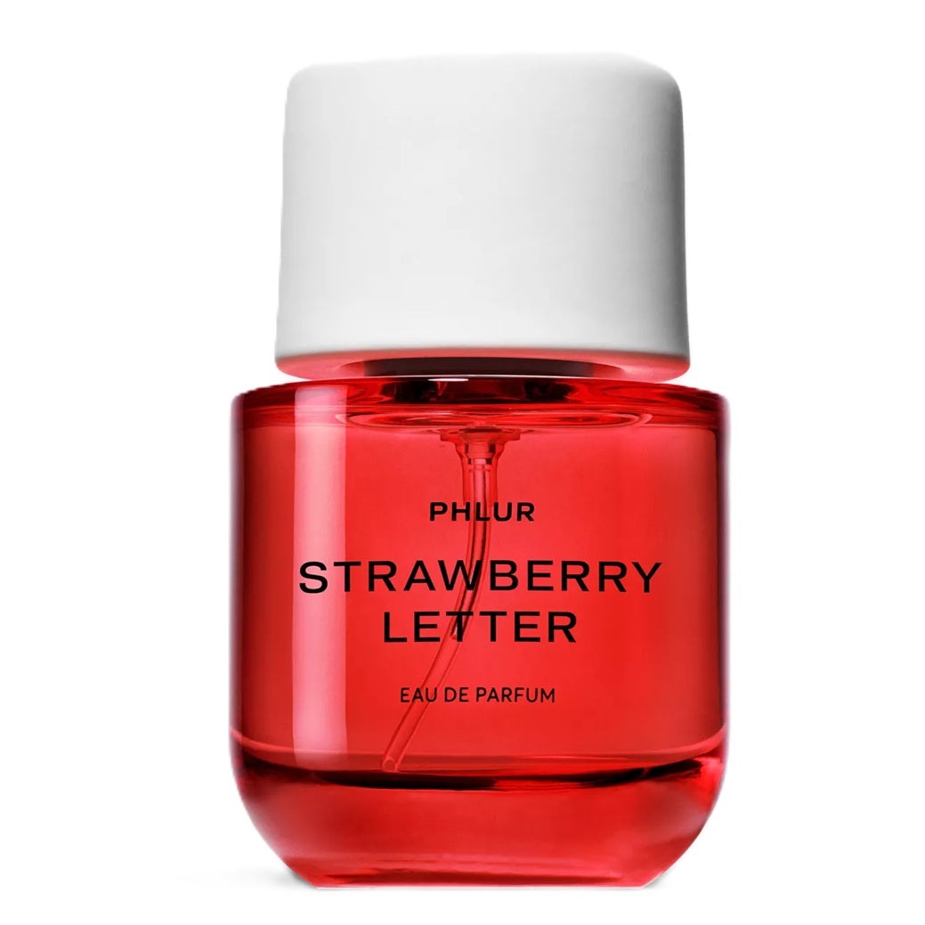 Phlur Strawberry Letter Eau De Parfum
