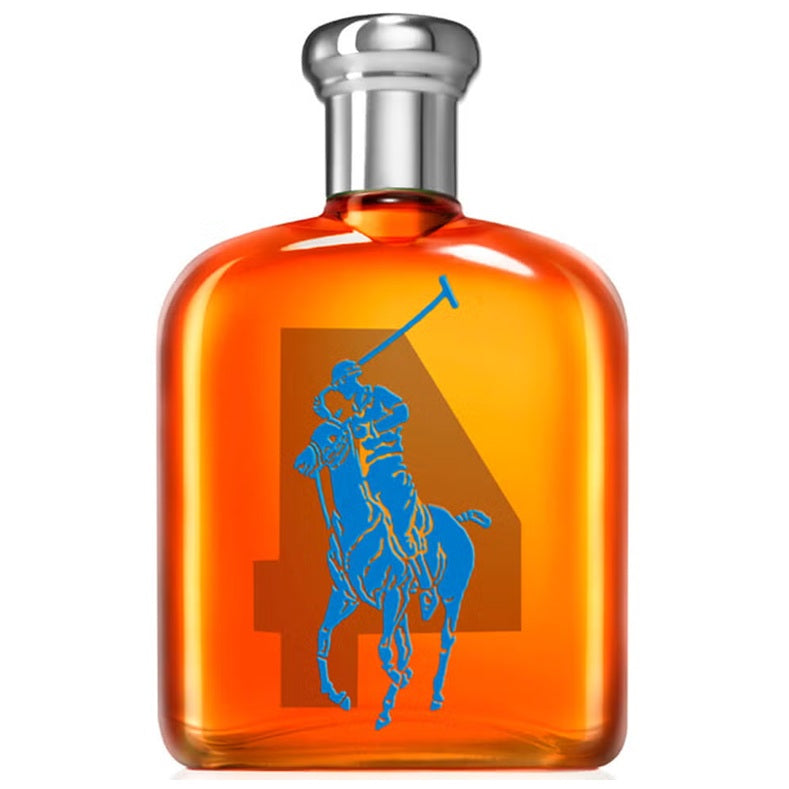 Ralph Lauren Big Pony 4 Men Eau De Toilette