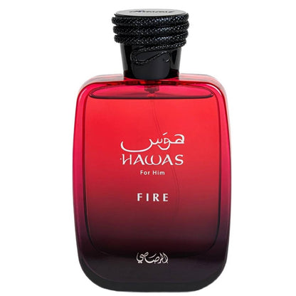 Rasasi Hawas Fire Eau De Parfum