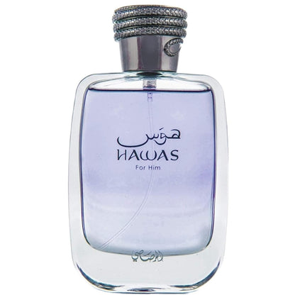 Rasasi Hawas For Him Eau De Parfum
