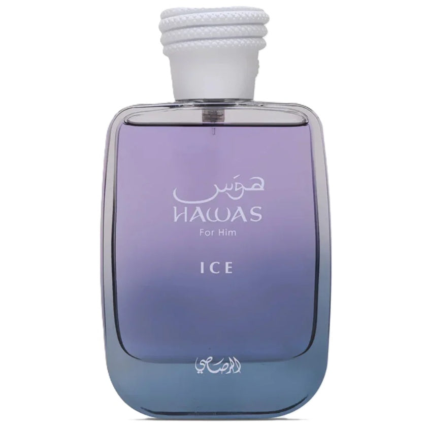 Rasasi Hawas Ice Eau De Parfum