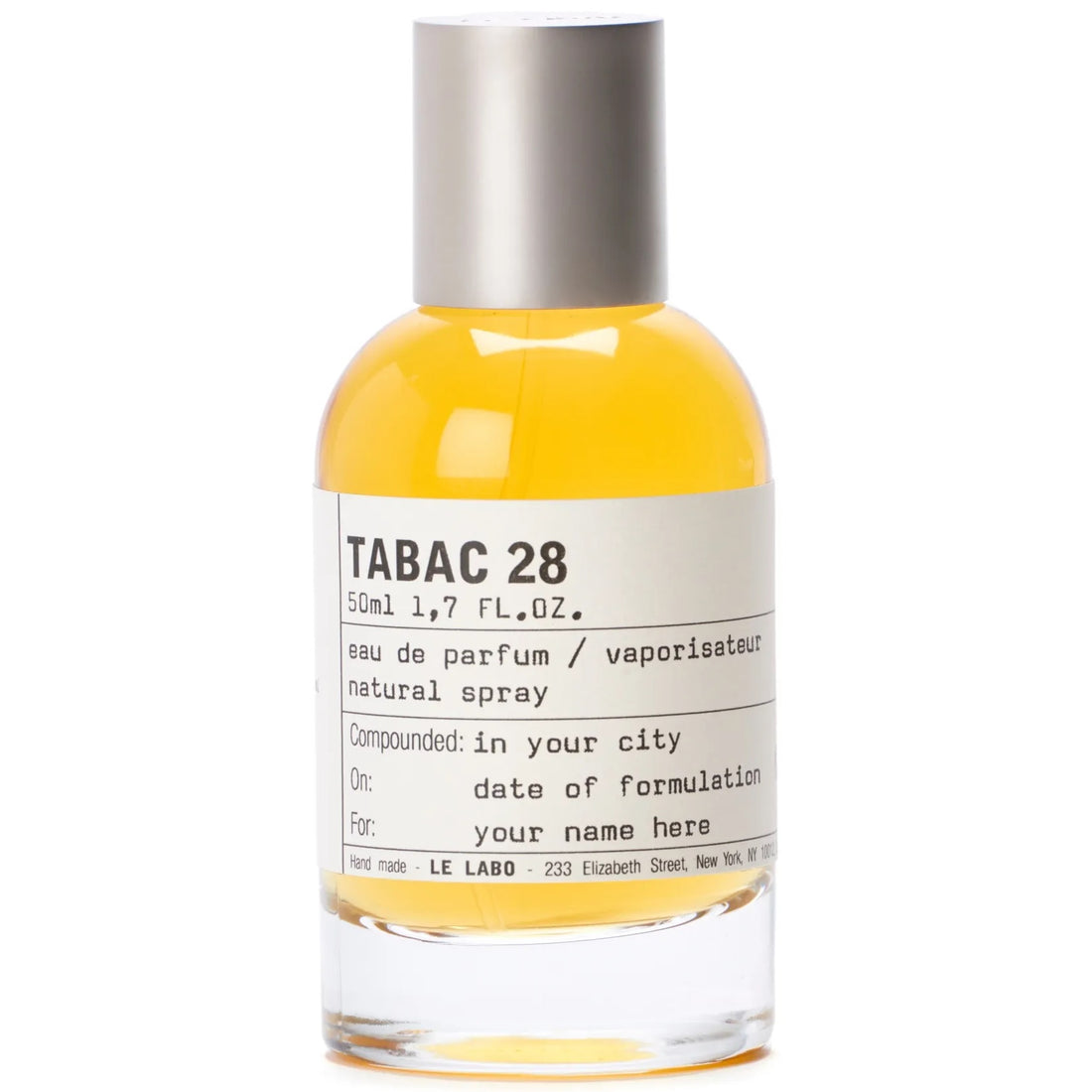 Le Labo Tabac 28 Eau de Parfum – Fragrance Samples UK