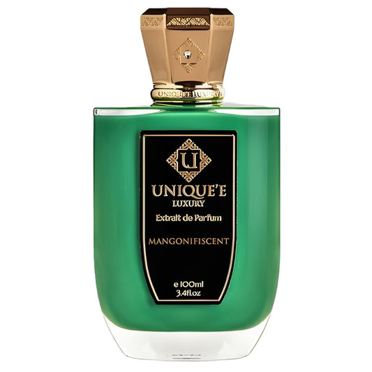 Uniquee Luxury Mangonifiscent Extrait De Parfum