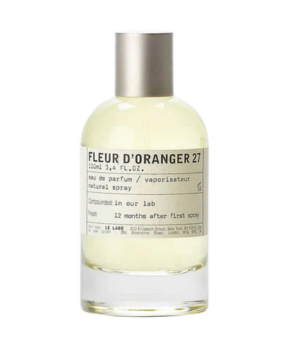 Le Labo Fleur D’Oranger 27 Eau De Parfum