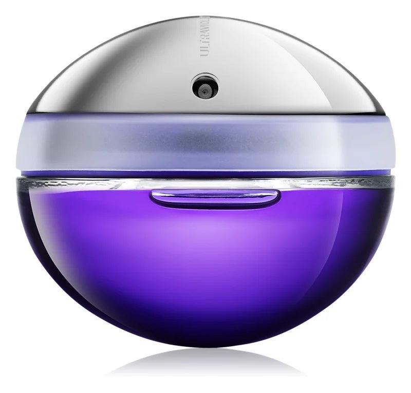 Paco Rabanne Ultraviolet Woman Eau De Toilette – Fragrance Samples UK